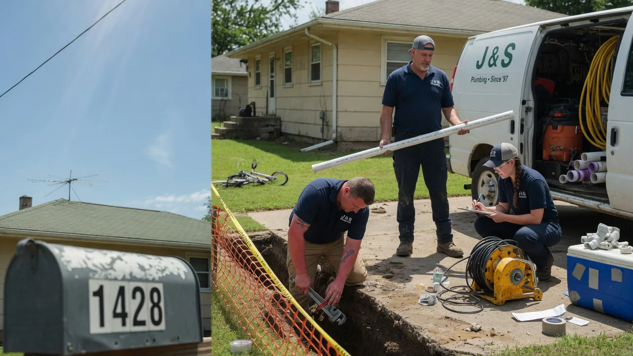 Sewer Line Repair in Converse, IN near me